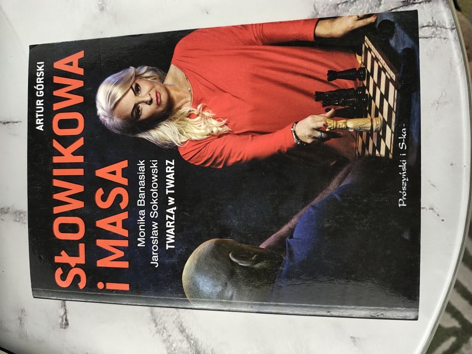 Seria książek Masa Słowikowa Słowikowa i Masa