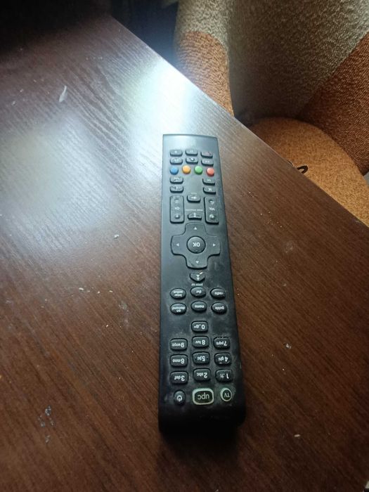 pilot do kablówki upc