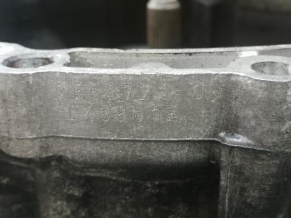 Caixa de velocidades manual MINI Mini (R56)