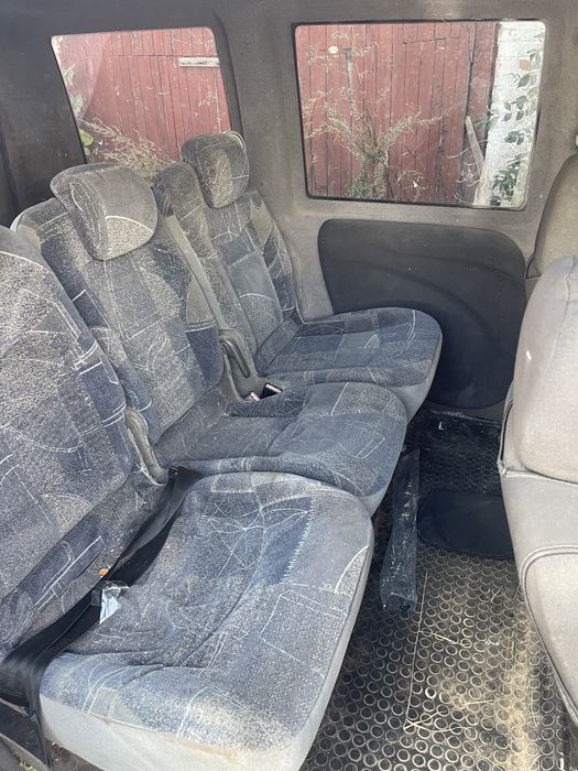 Fiat doblo 1.6 газ/бенз