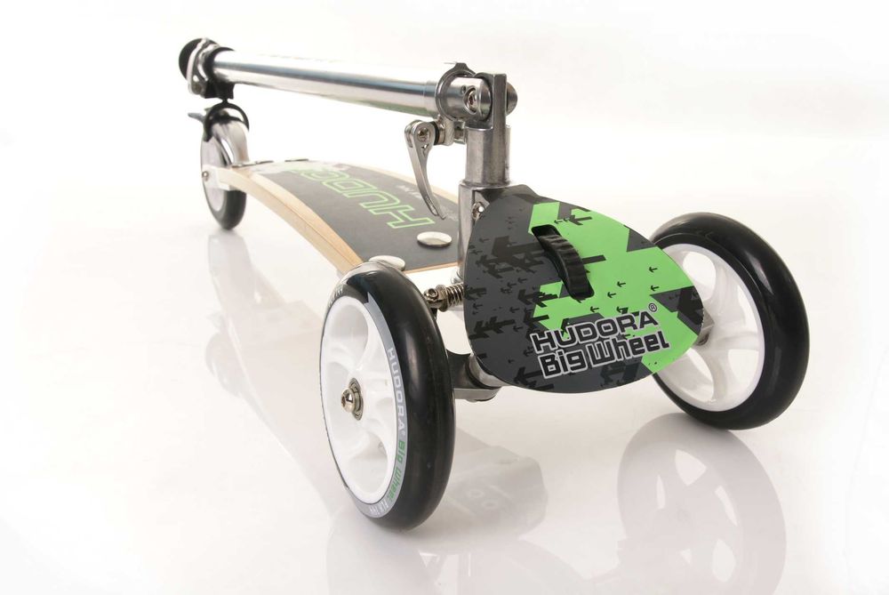 Hulajnoga z deskorolką Kickboard FLX 144 Hudora Demo