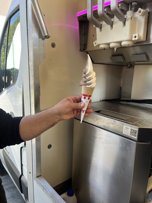 Carpigiani Coldelitte - Maszyna do lodow