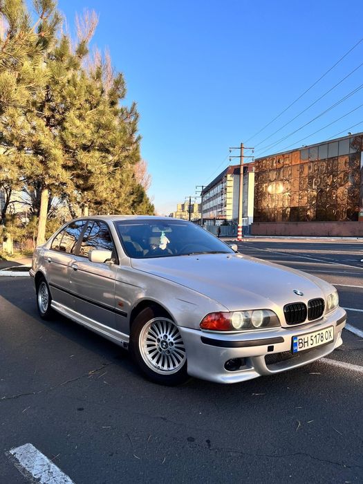 Бмв Е39 / 3.0 дизель 2000 р