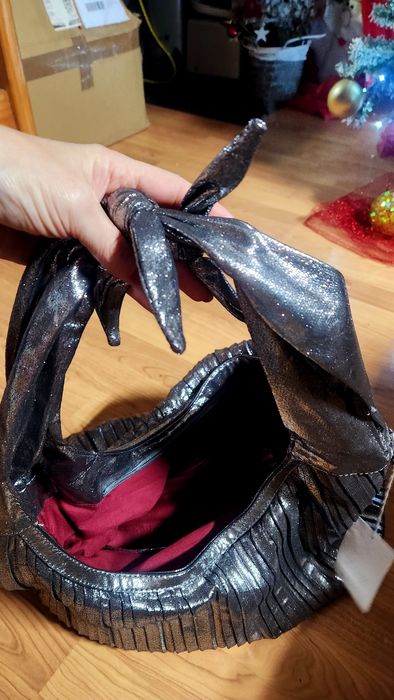 Bolsa nova com 2 tipos de alças