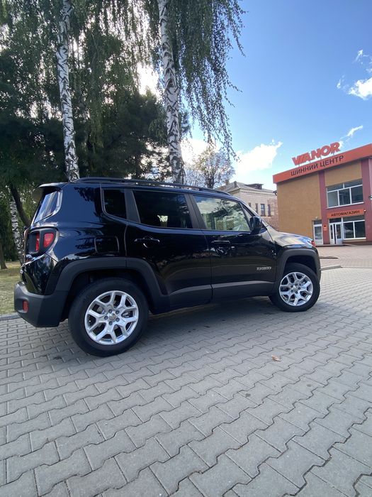 Jeep Renegade 4*4