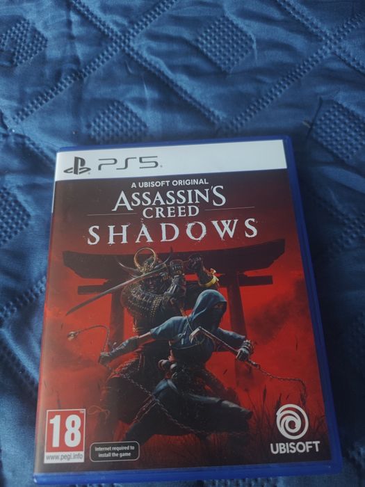 Assassin's Creed Shadows PS5