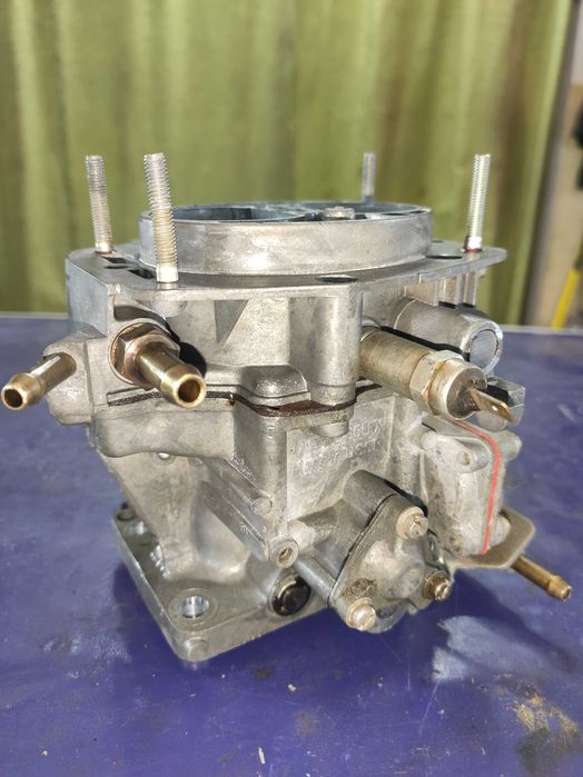 Карбюратор ДААЗ 21083-31 СОЛЕКС SOLEX автопідсос