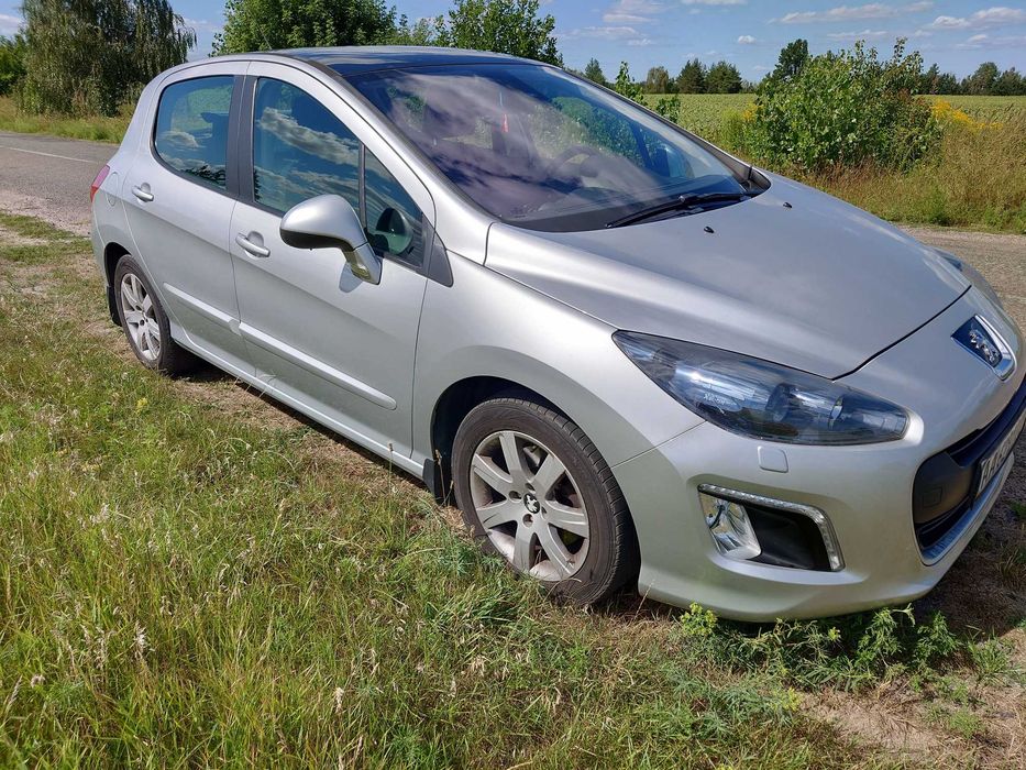 Peugeot 308 2012 VIN VF34C5FEACS024470 фото оголошення 9 з 23
