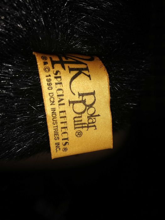 Gorila boneco em bom estado