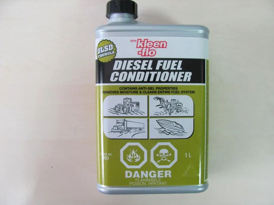 Антигель для дизпалива 20л  Kleen Flo ПИШІТЬ В ПОВІДОМЛЕННЯ!