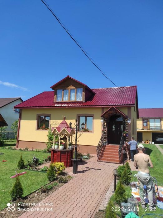 Фарбування/миття дахів. Команда професіоналів! Фарбування шифера ціна