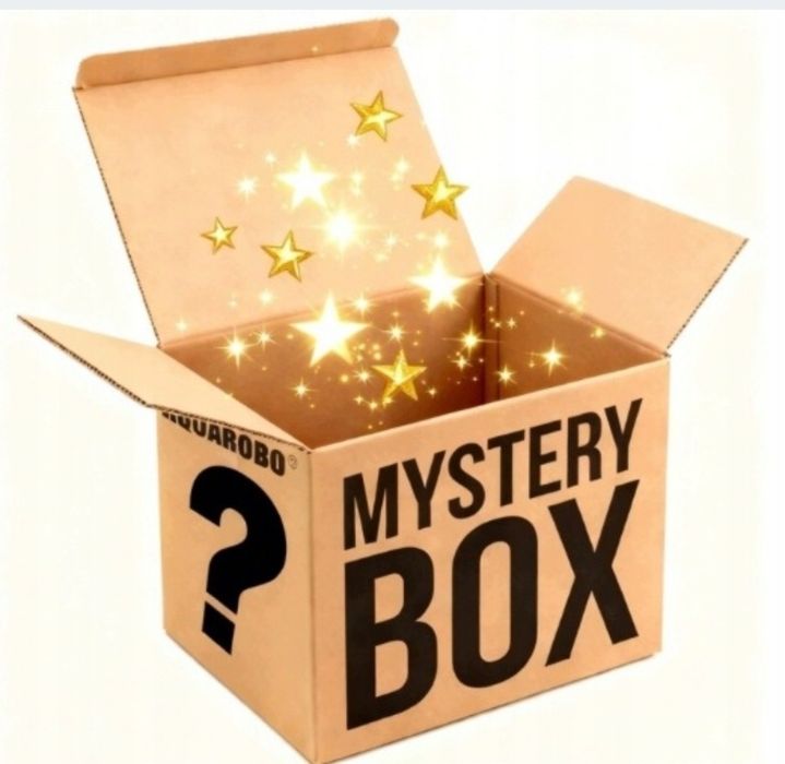 Zestaw ubrań damskich XXL 44 box niespodzianka mix