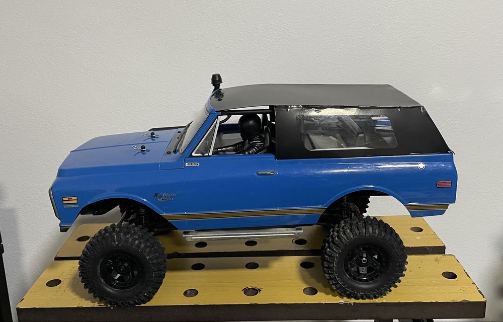 Traxxas trx4 sport