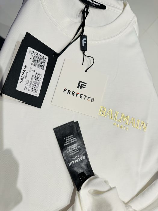 Balmain koszulka męska