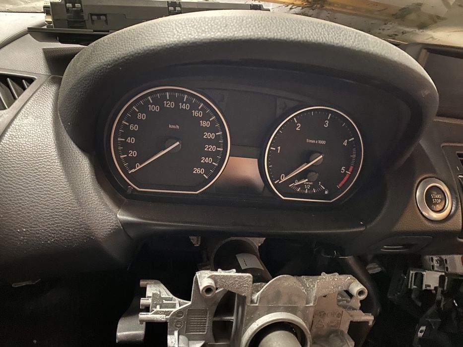 Quadrante Bmw e87 118d