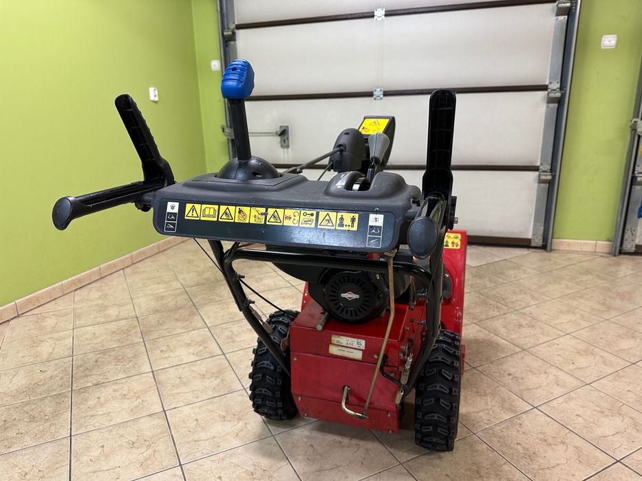 Odśnieżarka Toro Power Max 826 OE