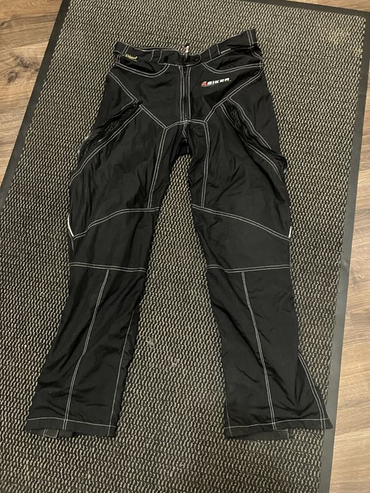 Spodnie motocyklowe