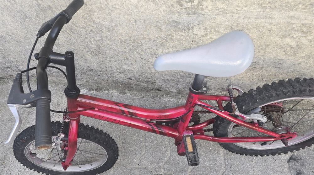 Bicicleta criança