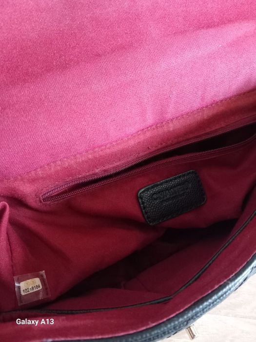 Chanel Jumbo classic  duża torebka