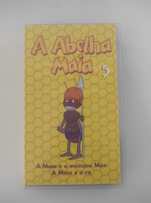 Pack VHS - Venda Avulso - A partir de 0,19 euros