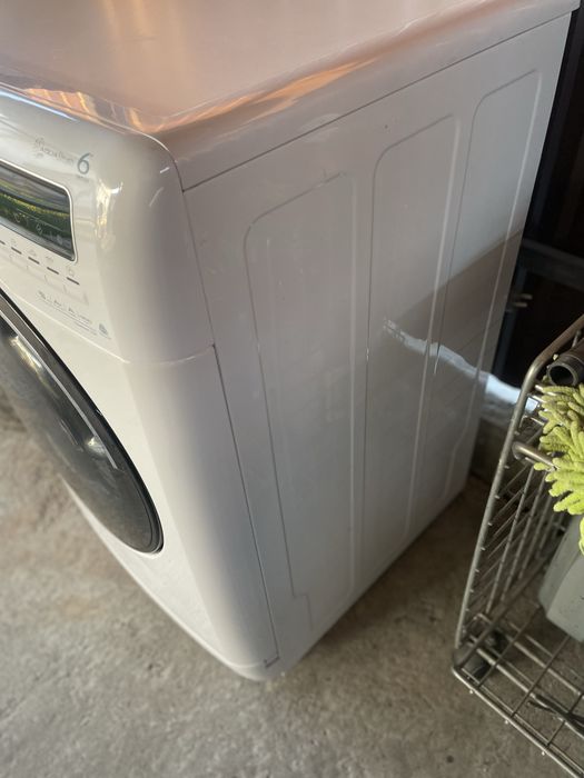 Пральна машина повногабаритна WHIRLPOOL AQUASTEAM 1200