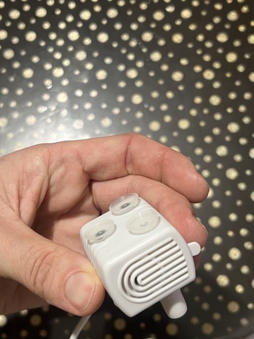 Фонтан фонтанчик поїлка поільник для кота кошеня зубна щітка подарунок