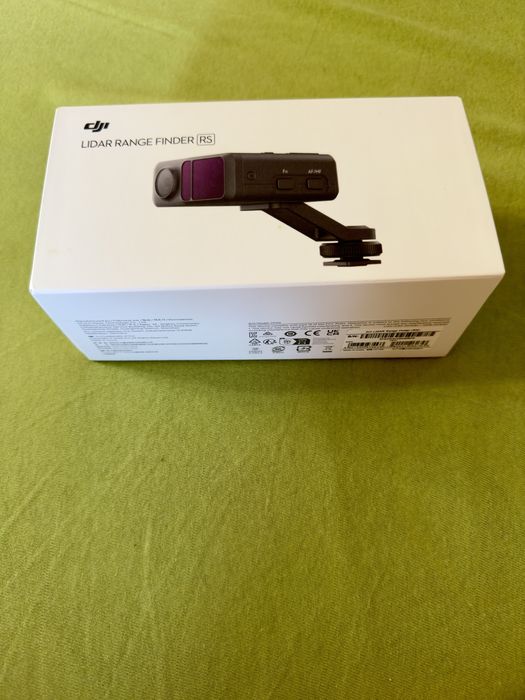 DJI Lidar Range Finder