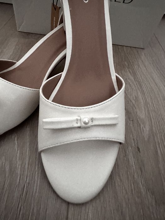 Buty ślubne tozmiar 45