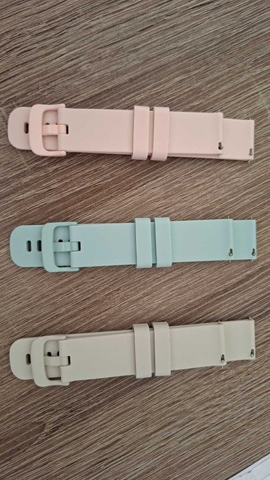 Conjunto de 3 braceletes