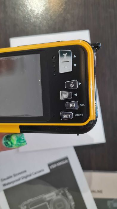 Nowy aparat Sony do zdjęć pod wodą