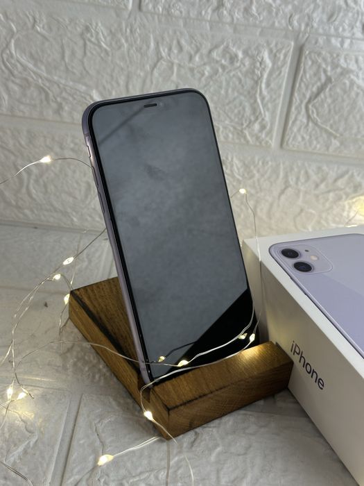 iPhone 11 128GB - Ідеальний стан! 100% ємність! Гарантія