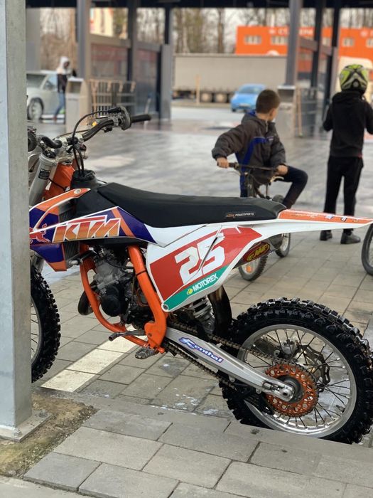 КТM sx 105кубів 2019 рік