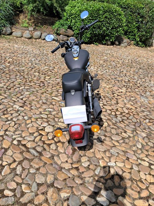 Keeway  Superlight  125cc