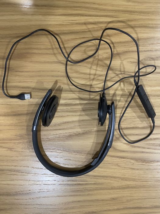 Гарнітура дротова Sennheiser Epos ADAPT 160 USB