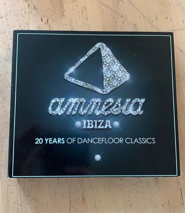 Amnesia Ibiza 20 Years