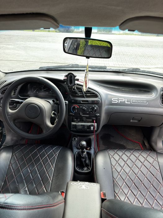 Daewoo Lanos 2007 VIN Y6DTF699P7W351359 фото оголошення 7 з 8