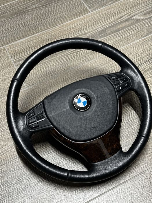 Руль BMW F10, F01, F07, F02