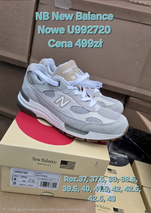 New balance.  U992720