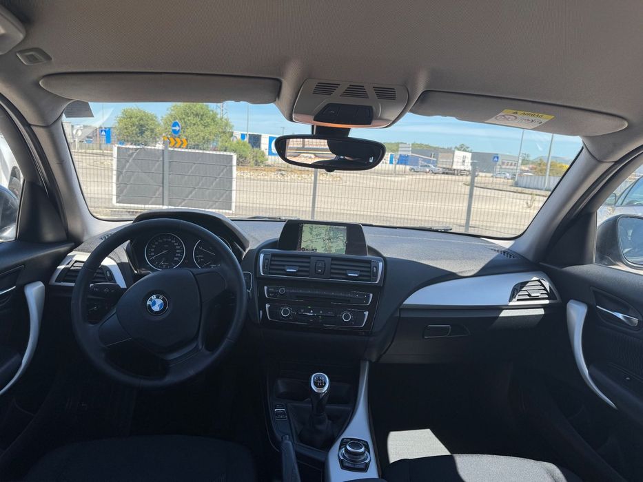 BMW 116 d EfficientDynamics Edition478576469146357767