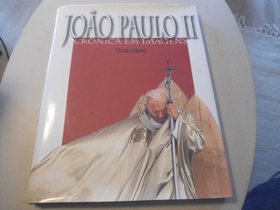 João Paulo II Crónica em imagens