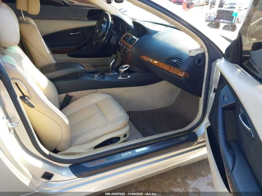BMW Seria 6 650 i