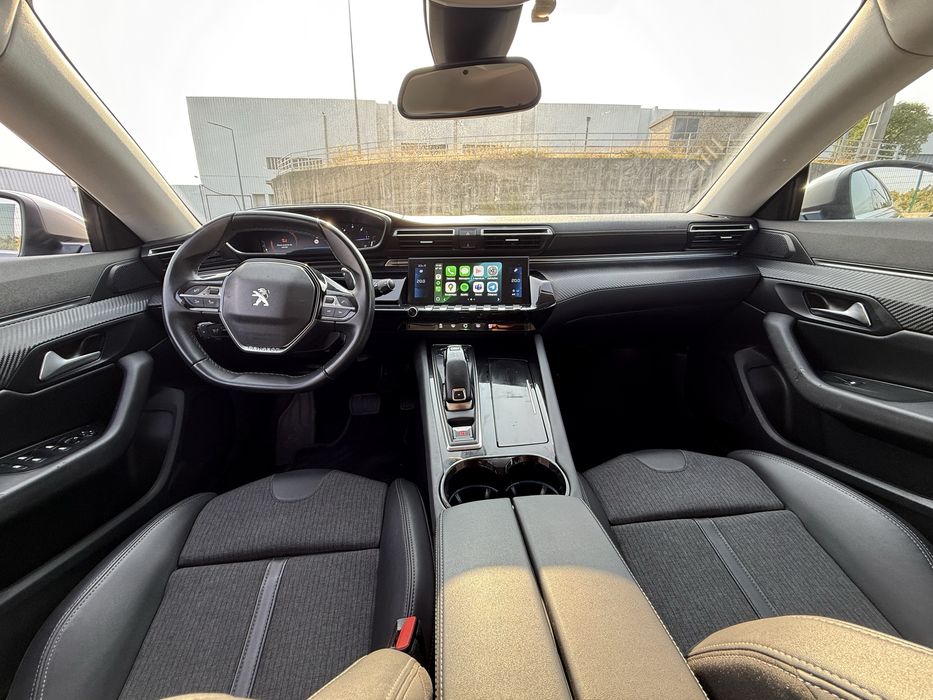 Peugeot 508 SW 1.5 BlueHDi Allure Pack | 130cv