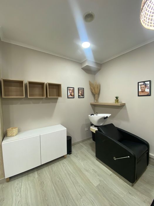Alugar  Cabeleireiro gabinete