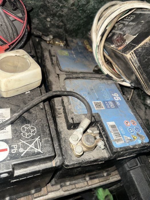 Продам AGM аккумуляторы EXIDE MUTLU Start stop