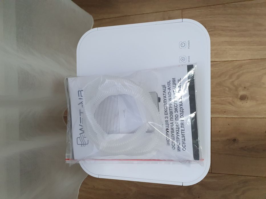 Осушувач повітря WetAir WAD-10L