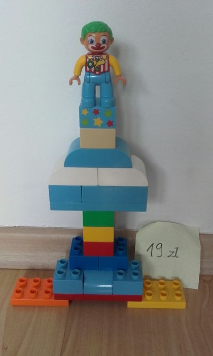 Lego duplo kilka zestawów