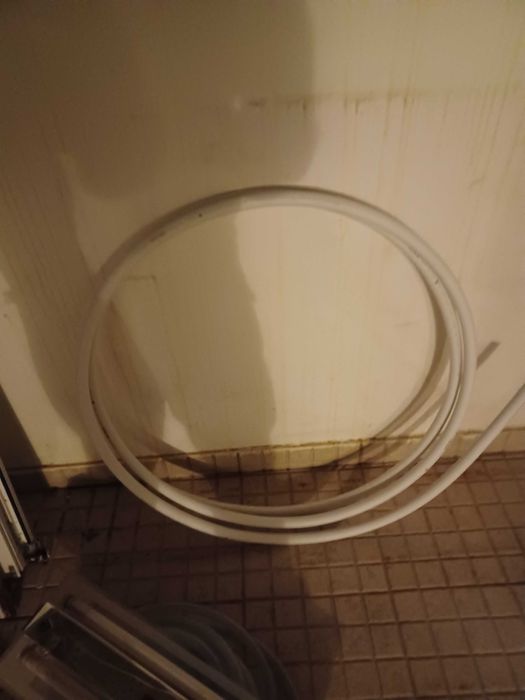 Ultimos materiais de construção não utilizados