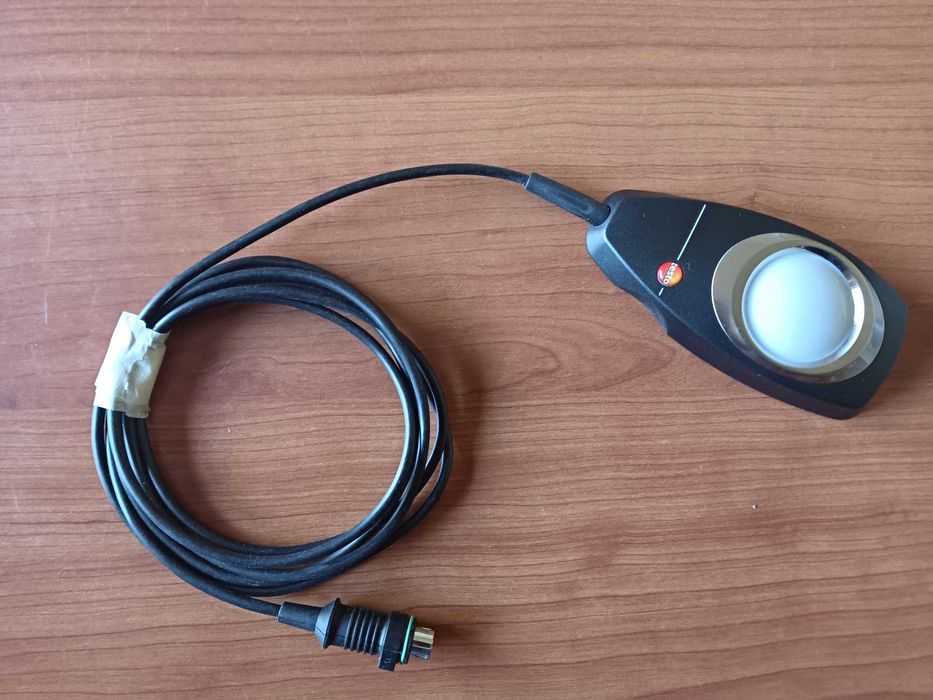 Conjunto sondas de medição Testo.