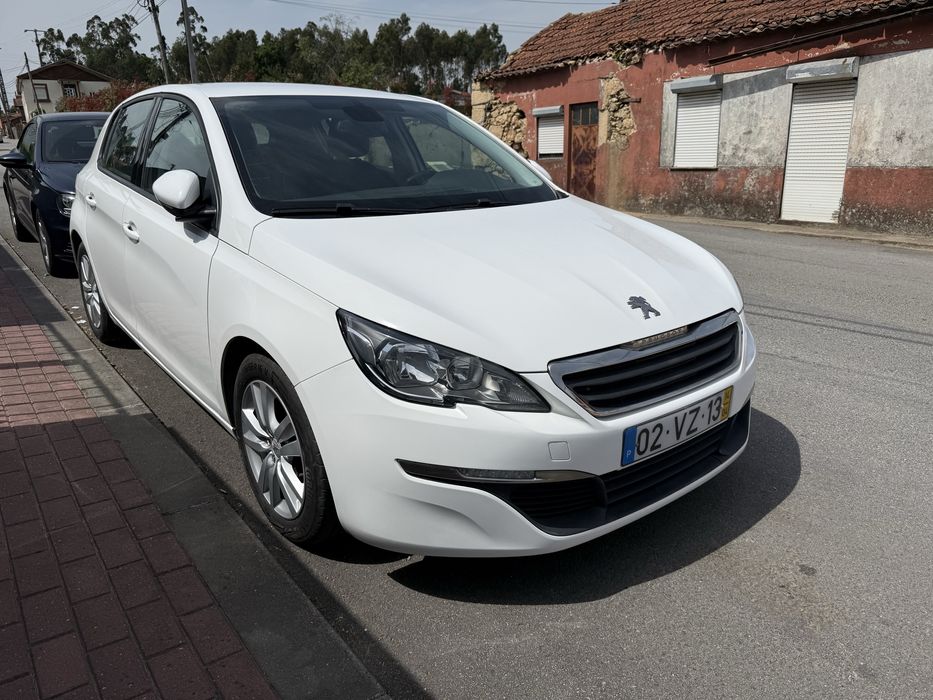 Peugeot 308 1.6hdi