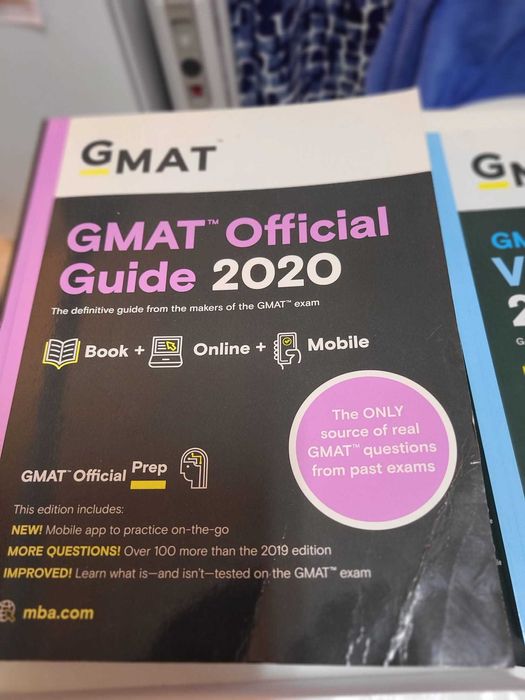 GMAT Edição 2020
